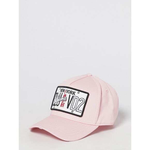 Dsquared2 Hat Woman Pink